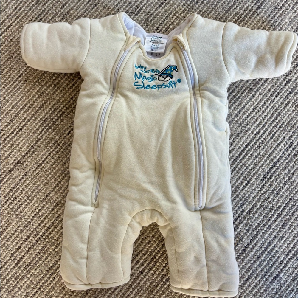 Merlin’s Magic Sleepsuit